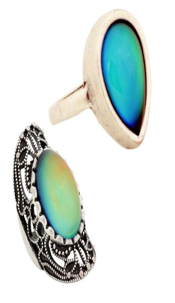 new design ladies color change finger antique silver plated mood ring for 2 pcs1598991, Golden;silver
new design ladies color change finger antique silver plated mood ring for 2 pcs1598991, Golden;silver