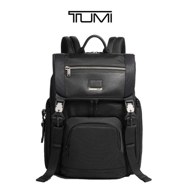 tumi tuming backpack 232651alpha bravo series convenient magnetic buckle men's computer backpack245s
tumi tuming backpack 232651alpha bravo series convenient magnetic buckle men's computer backpack245s