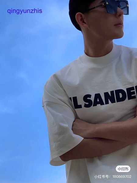 brand designer t shirt online store jil23 spring summer new leisure fashion simple letter printing loose slim men women same style couple 02, White
brand designer t shirt online store jil23 spring summer new leisure fashion simple letter printing loose slim men women same style couple 02, White