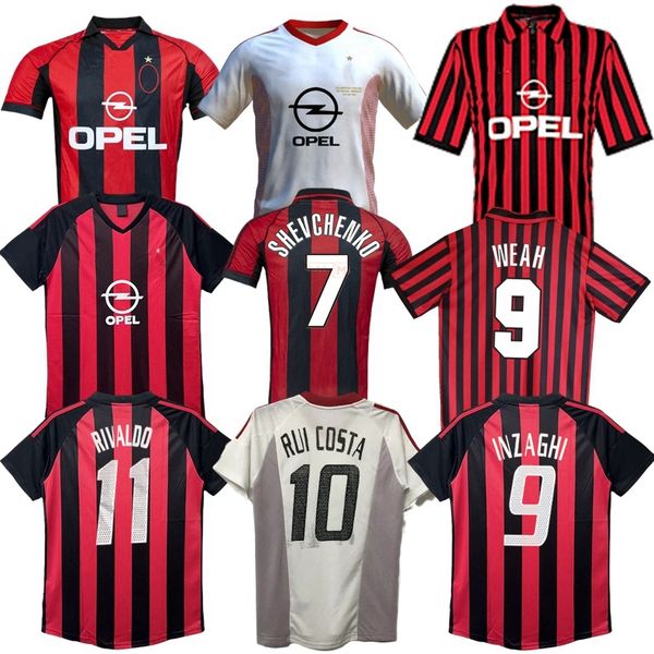 1998 1999 2000 shevchenko maldini retro soccer jerseys 99 00 2002 2003 bierhoff milan vintage classic rivaldo boban gattuso home football sh, Black;yellow
1998 1999 2000 shevchenko maldini retro soccer jerseys 99 00 2002 2003 bierhoff milan vintage classic rivaldo boban gattuso home football sh, Black;yellow