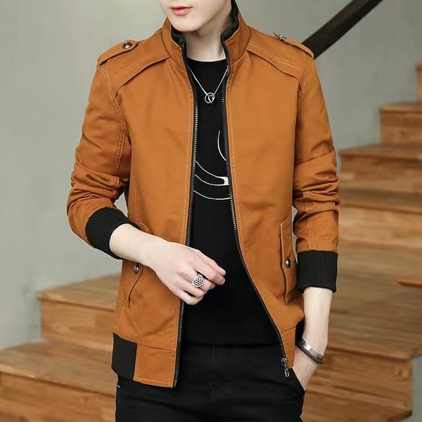 men's jackets thickening winter jacket men pure cotton leisure work clothes winter military jackets coat with velvet denim park men 230, Black;brown
men's jackets thickening winter jacket men pure cotton leisure work clothes winter military jackets coat with velvet denim park men 230, Black;brown