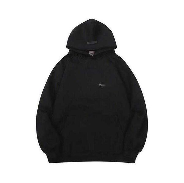 2023new ess hoodie designer men's hoodies&sweatshirts pants tracksuits correct edition of god streetwear pullover reflective loose jump, Black
2023new ess hoodie designer men's hoodies&sweatshirts pants tracksuits correct edition of god streetwear pullover reflective loose jump, Black
