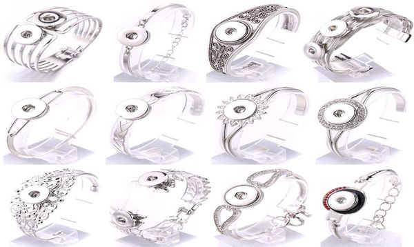 charm bracelets 2022 new fashion rhinestone snap bracelet jewelry women diy accessories gift whole drop delivery smt7m6638404, Golden;silver
charm bracelets 2022 new fashion rhinestone snap bracelet jewelry women diy accessories gift whole drop delivery smt7m6638404, Golden;silver
