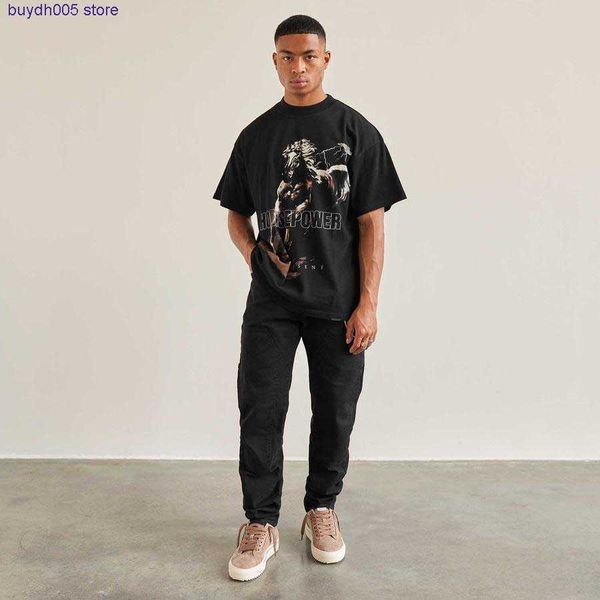6fod 2023 new men's and women's t shirt fashion design brand present american express high street printed loose casual couple shor, White;black
6fod 2023 new men's and women's t shirt fashion design brand present american express high street printed loose casual couple shor, White;black