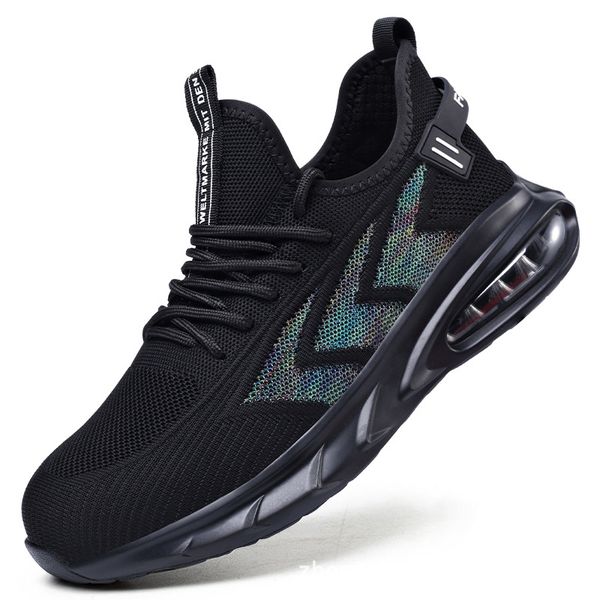 labor insurance shoes anti-smashing anti-stab fly woven mesh air cushion bottom light breathable comfortable work safety shoes 35-46
labor insurance shoes anti-smashing anti-stab fly woven mesh air cushion bottom light breathable comfortable work safety shoes 35-46