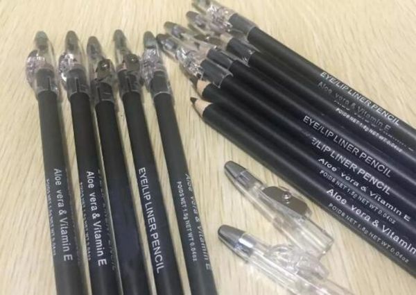 new brand waterproof eyeliner eyebrow pencil with sharpener eye/lip liner pencil black and brown 36pcs
new brand waterproof eyeliner eyebrow pencil with sharpener eye/lip liner pencil black and brown 36pcs