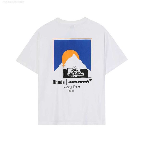 designer oversize plus cloth rhude flag logo letter print sunset racing street men's loose round neck couple tshirtzp5q, White
designer oversize plus cloth rhude flag logo letter print sunset racing street men's loose round neck couple tshirtzp5q, White