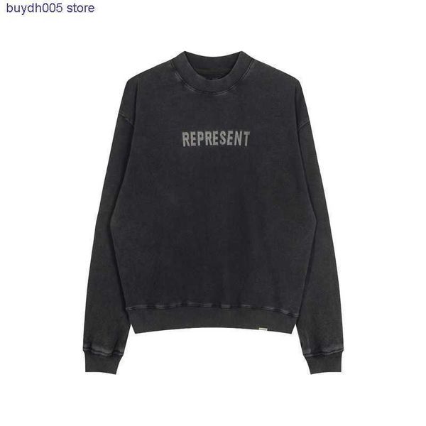 17yh new men's and women's hoodies fashion design brand present high edition autumn winter letter embroidery wash water worn round, Black
17yh new men's and women's hoodies fashion design brand present high edition autumn winter letter embroidery wash water worn round, Black