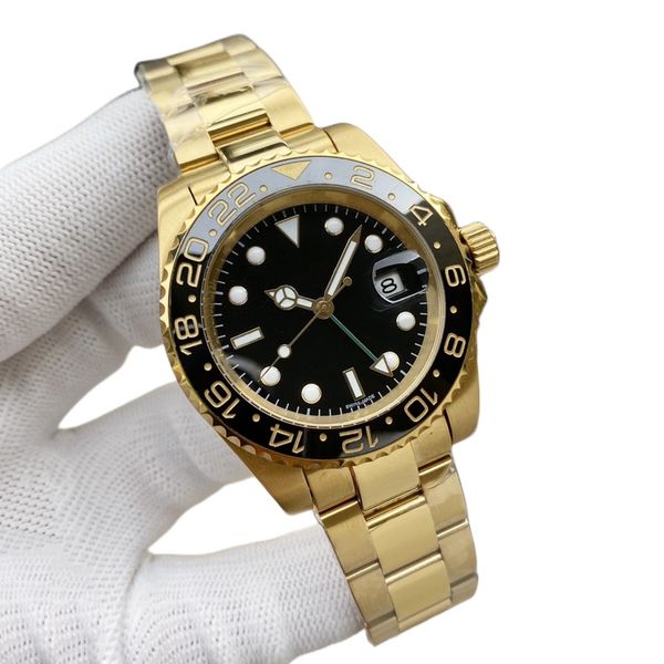 mens watch designer watches gmt-master echanical automatic watch men cerachrom datejust luxe sapphire 904lstainless steel chromalight, Slivery;brown
mens watch designer watches gmt-master echanical automatic watch men cerachrom datejust luxe sapphire 904lstainless steel chromalight, Slivery;brown