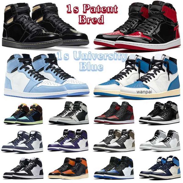 1s bordeaux jumpman for men basketball shoes bred patent university blue twist hyper royal pine green prototype mens women trainers sports s
1s bordeaux jumpman for men basketball shoes bred patent university blue twist hyper royal pine green prototype mens women trainers sports s