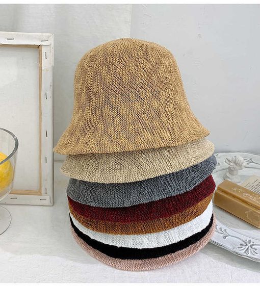 wide brim hats new cotton yarn bucket hat for women girl fashion solid panama fishing caps autumn outdoor flat fisherman hats bonnet femme g, Blue;gray
wide brim hats new cotton yarn bucket hat for women girl fashion solid panama fishing caps autumn outdoor flat fisherman hats bonnet femme g, Blue;gray
