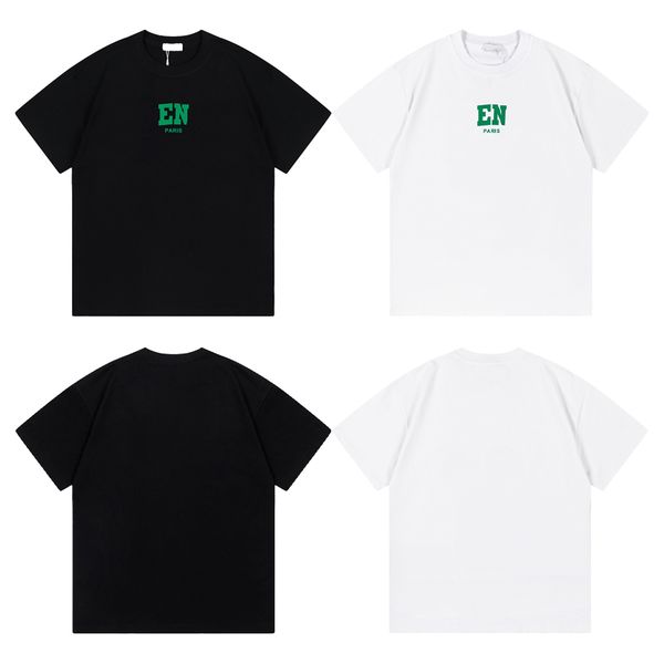 summer thin crewneck pullover women's t-shirt alphabet print pure cotton sweat absorbent breathable men's short sleeve black and w, White
summer thin crewneck pullover women's t-shirt alphabet print pure cotton sweat absorbent breathable men's short sleeve black and w, White