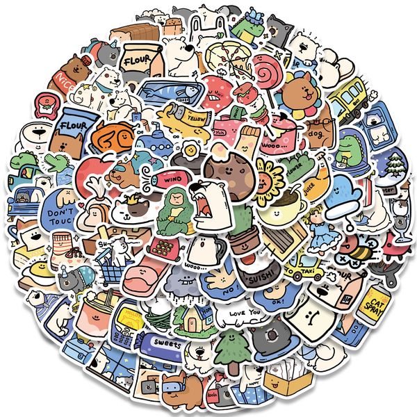 100pcs animal hostel graffiti stickers for skateboard car baby scrapbooking pencil case diary phone lapplanner decoration book album kids to
100pcs animal hostel graffiti stickers for skateboard car baby scrapbooking pencil case diary phone lapplanner decoration book album kids to