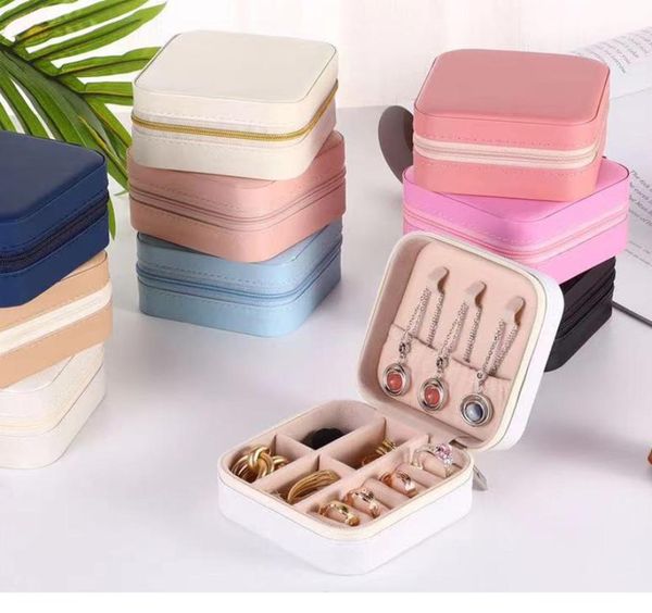 jewelry boxes 2022 organizer display travel pujewelry case portable box storage earring holder gift drop delivery smtdw4052213, Black;white
jewelry boxes 2022 organizer display travel pujewelry case portable box storage earring holder gift drop delivery smtdw4052213, Black;white