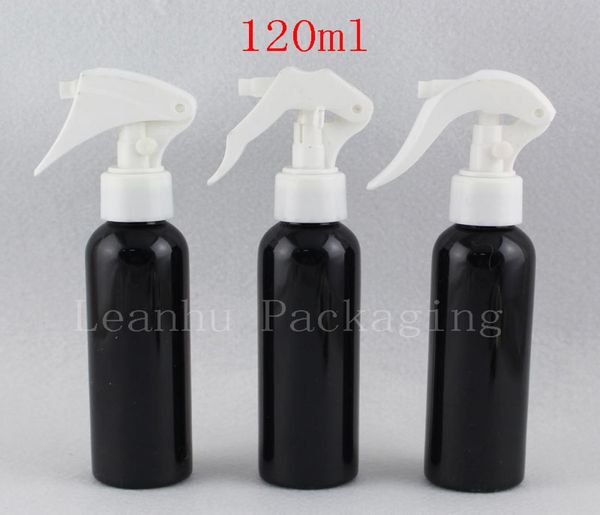 120ml x 40 empty black plastic spray trigger bottles 120cc diy makeup sprayer container bottle with spray trigger pump 4oz6972203
120ml x 40 empty black plastic spray trigger bottles 120cc diy makeup sprayer container bottle with spray trigger pump 4oz6972203