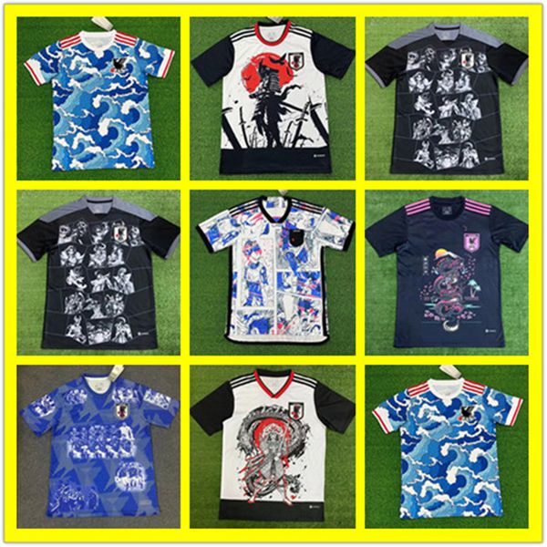 japan 2022 dragon soccer jerseys minamino tsubasa 2023 atom japanese special uniform jersey 23 24 mitoma endo yoshida ito gaku men shirts, Black;yellow
japan 2022 dragon soccer jerseys minamino tsubasa 2023 atom japanese special uniform jersey 23 24 mitoma endo yoshida ito gaku men shirts, Black;yellow