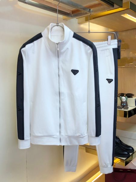 casual men's tracksuits suit 2023 pradity two-piece suit coat hoodie trousers alphabet fashion spring and autumn outdoor sports suit co, Gray
casual men's tracksuits suit 2023 pradity two-piece suit coat hoodie trousers alphabet fashion spring and autumn outdoor sports suit co, Gray