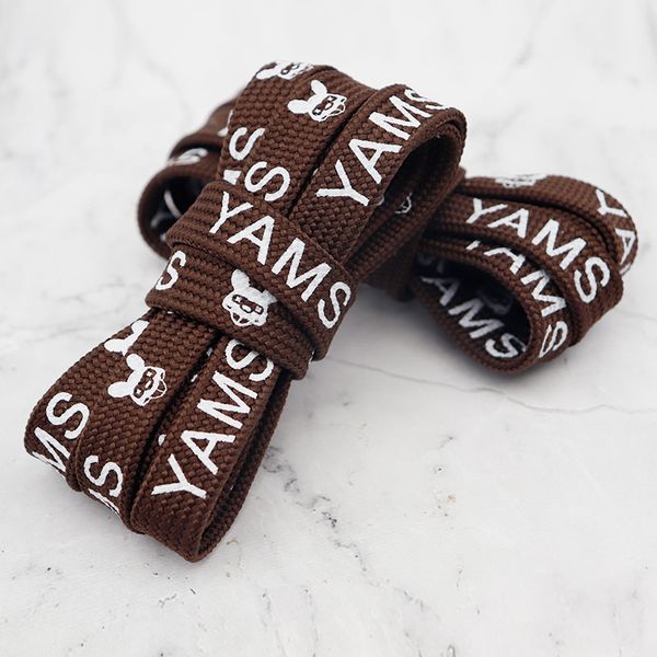 weiou polyester material flat printed letter laces 1.1cm wide coffee casual lace for men & women 60/80/100/120/140/160/180/200cm, White;pink
weiou polyester material flat printed letter laces 1.1cm wide coffee casual lace for men & women 60/80/100/120/140/160/180/200cm, White;pink