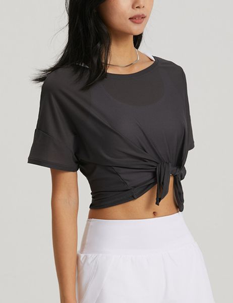 ll women yoga short sleeve smock women mesh sports loose casual running fitness thin and light t-shirt summer 4 colors ll9907
ll women yoga short sleeve smock women mesh sports loose casual running fitness thin and light t-shirt summer 4 colors ll9907