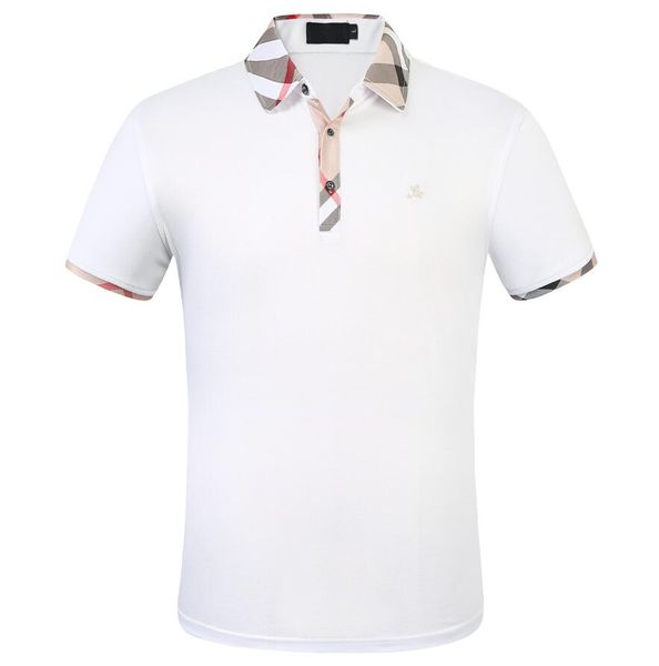 polo designer luxury men shirt polos summer commerce short sleeve embroidery advanced leisure t-shirt outdoors movement t shirt rmw2, White;black
polo designer luxury men shirt polos summer commerce short sleeve embroidery advanced leisure t-shirt outdoors movement t shirt rmw2, White;black