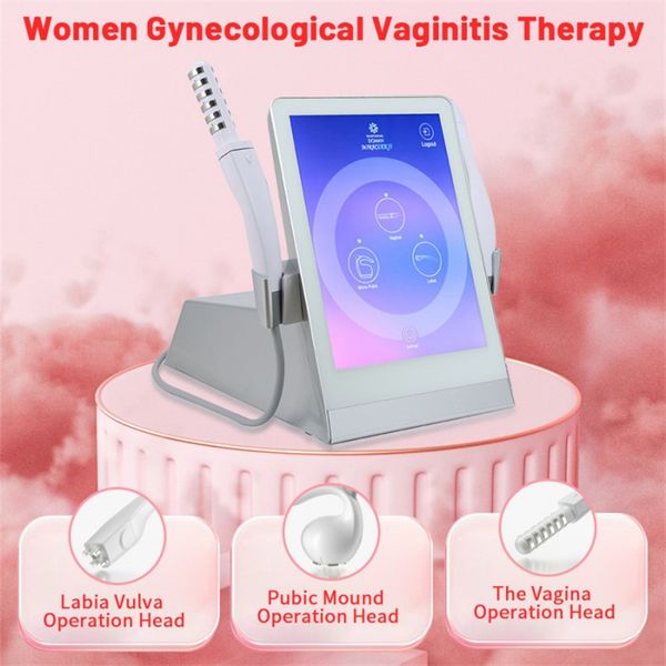 beauty items 2023 portable rf machine female private care postpartum repair vaginal tightening non-invasive equipment
beauty items 2023 portable rf machine female private care postpartum repair vaginal tightening non-invasive equipment