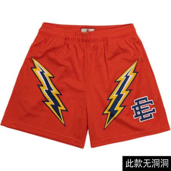 designer mens ee shorts eric emanuel fitness sports lightning printed 17 color women summer workout casual basketball tomm, White;black
designer mens ee shorts eric emanuel fitness sports lightning printed 17 color women summer workout casual basketball tomm, White;black