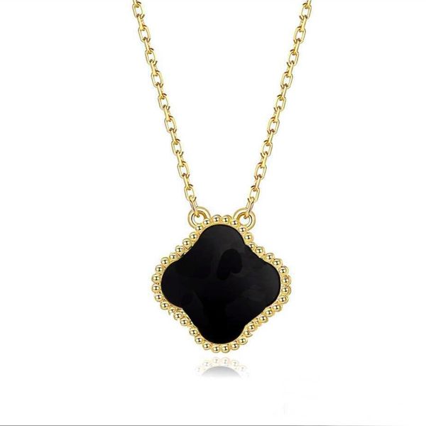 designer jewelry necklace chain 4 leaf clover luxury chain fashion classic for women platinum rose gold fill yellow gold shell turquoise bra, Silver
designer jewelry necklace chain 4 leaf clover luxury chain fashion classic for women platinum rose gold fill yellow gold shell turquoise bra, Silver