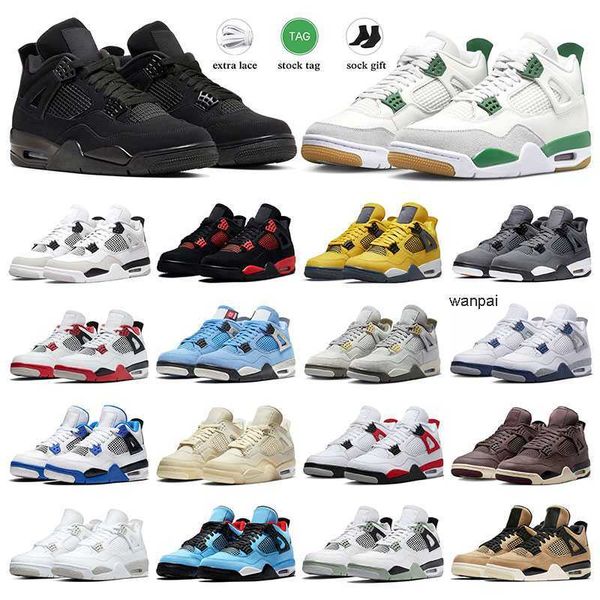 men women basketball shoes 4s jumpman 4 military black cat sb pine green cactus jack university blue red thunder sail white cement mens spor
men women basketball shoes 4s jumpman 4 military black cat sb pine green cactus jack university blue red thunder sail white cement mens spor