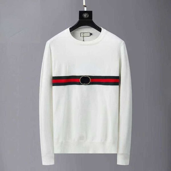 v3 v4 winter knitwear sweater men women wool sweaters luxury designer sweater jacquard embroidery sweatshirt long sleeve kint shirt pullover, White;black
v3 v4 winter knitwear sweater men women wool sweaters luxury designer sweater jacquard embroidery sweatshirt long sleeve kint shirt pullover, White;black