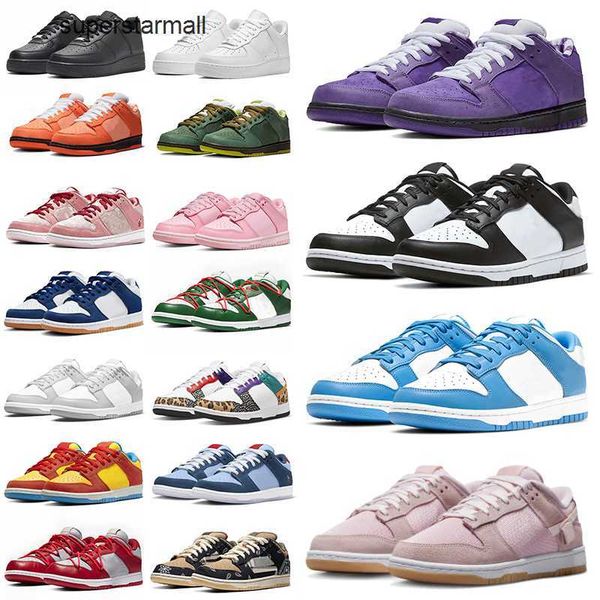2023 designer shoes for men women plate-forme sneakers low panda white black grey fog unc green purple lobster why so sad strangelove ae86 s
2023 designer shoes for men women plate-forme sneakers low panda white black grey fog unc green purple lobster why so sad strangelove ae86 s
