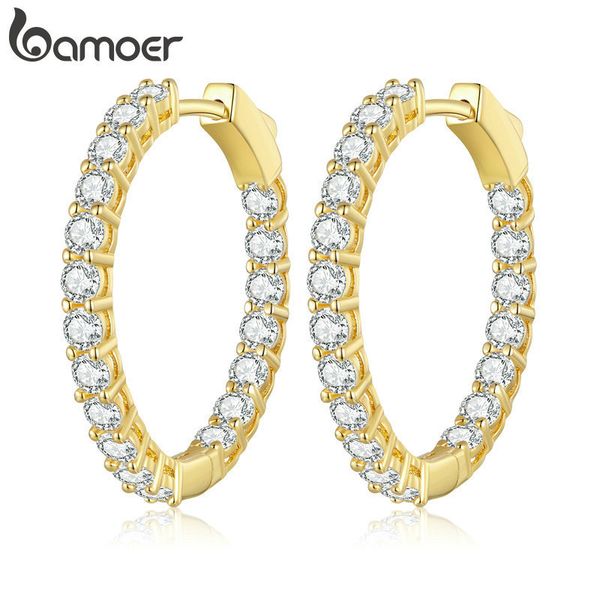 hoop huggie luminous cubic zirconia ear buckles classic round hoop earrings for women birthday gift hyperbole earrings jewelry 230324, Golden;silver
hoop huggie luminous cubic zirconia ear buckles classic round hoop earrings for women birthday gift hyperbole earrings jewelry 230324, Golden;silver