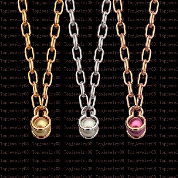 luxury bracelet designer silver couple chain shape original fashion classic earrings necklace set female jewelry gift with box, Black
luxury bracelet designer silver couple chain shape original fashion classic earrings necklace set female jewelry gift with box, Black