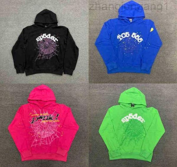 231d 22sss 555 designer hop kanyes style sp5der hoodie spider jumper european and american hip hop singers with the same parag3599943, Black
231d 22sss 555 designer hop kanyes style sp5der hoodie spider jumper european and american hip hop singers with the same parag3599943, Black