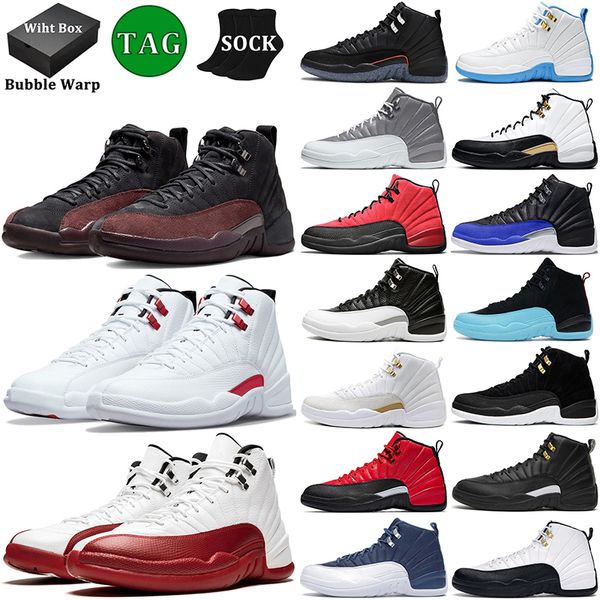 cherry 12 jumpman 12s men basketball shoes a ma maniere black white stealth playoffs royalty taxi utility reverse twist mens trainers outdoo
cherry 12 jumpman 12s men basketball shoes a ma maniere black white stealth playoffs royalty taxi utility reverse twist mens trainers outdoo