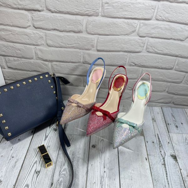 2023 latest fashion pink patent leather high-heeled shoes pointed decorative pump 8cm dress dinner shoes luxury designer sandals 35-42, Black
2023 latest fashion pink patent leather high-heeled shoes pointed decorative pump 8cm dress dinner shoes luxury designer sandals 35-42, Black