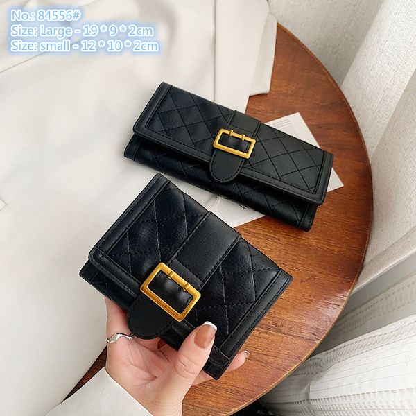 wholesale ladies shoulder bags 2 colors multifunctional folding student purse simple and versatile solid color leather long purse sewing pla, Red;black
wholesale ladies shoulder bags 2 colors multifunctional folding student purse simple and versatile solid color leather long purse sewing pla, Red;black