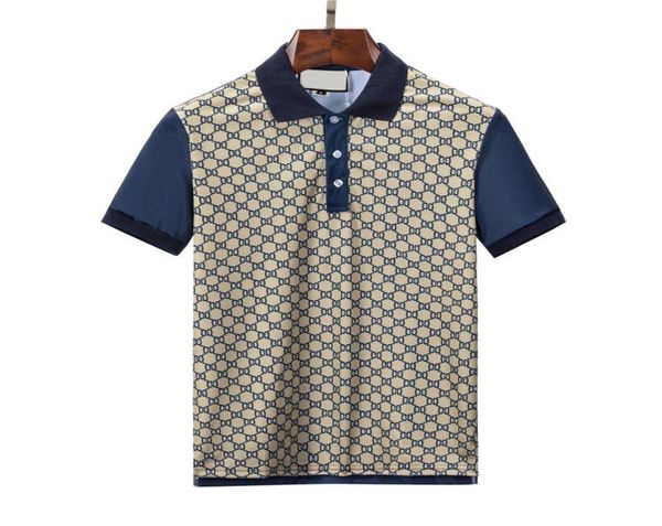 2022 mens designer polos shirts for man high street italy embroidery garter snakes little bees printing brands clothes cottom clot5328548, White;black
2022 mens designer polos shirts for man high street italy embroidery garter snakes little bees printing brands clothes cottom clot5328548, White;black