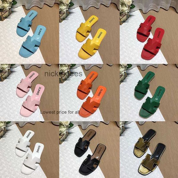 with box orans slipper designer sandal women shoes flat flip flops crocodile skin slides genuine leather beach sandals summer womens luxury, Black
with box orans slipper designer sandal women shoes flat flip flops crocodile skin slides genuine leather beach sandals summer womens luxury, Black