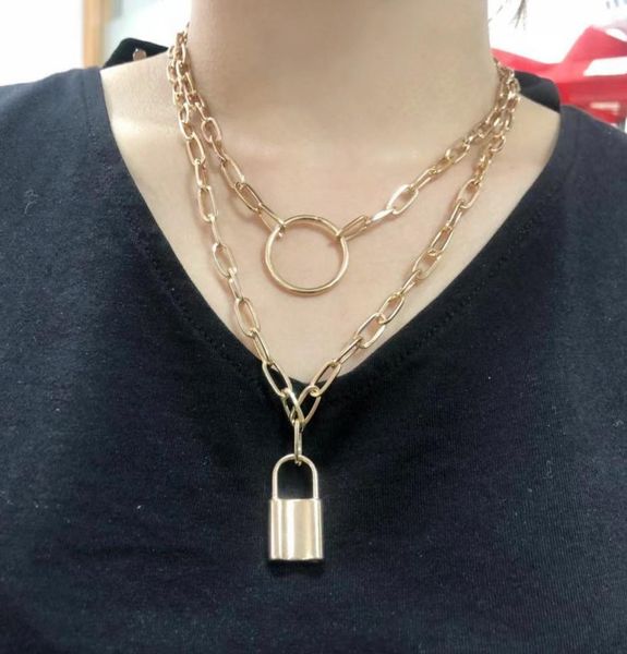 vintage lock key chocker necklace for women gold color pendant chain fashion jewelry party gift5306613, Silver
vintage lock key chocker necklace for women gold color pendant chain fashion jewelry party gift5306613, Silver