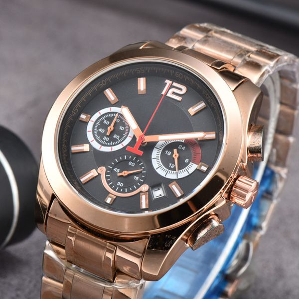 aaa 2023 mens watch wristwatches designer 43mm automatic quartz fashion classic style stainless steel waterproof sapphire watches ss01, Slivery;brown
aaa 2023 mens watch wristwatches designer 43mm automatic quartz fashion classic style stainless steel waterproof sapphire watches ss01, Slivery;brown