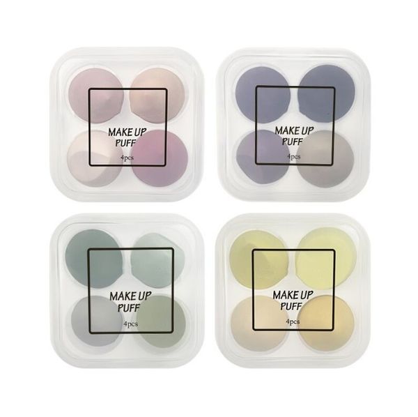 makeup egg cover box sponge powder puff fits both wet and dry uses, enlarges when exposed to water
makeup egg cover box sponge powder puff fits both wet and dry uses, enlarges when exposed to water