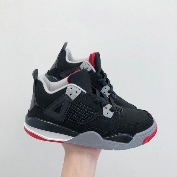 basketball baby kids shoes 4 4s black sneakers boys cat designer military trainers kid youth toddler infants runner shoe athletic outdoor 00
basketball baby kids shoes 4 4s black sneakers boys cat designer military trainers kid youth toddler infants runner shoe athletic outdoor 00