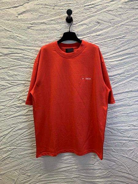 2023 new cotton yarn embroidery letter embroidery men's and women's loose short sleeve t-shirt street, White;black
2023 new cotton yarn embroidery letter embroidery men's and women's loose short sleeve t-shirt street, White;black