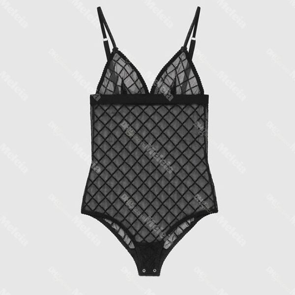 high waist jumpsuits lace sleepwear designer hollow mesh underwear women letter embroidered lingeries for ladies, Black;red
high waist jumpsuits lace sleepwear designer hollow mesh underwear women letter embroidered lingeries for ladies, Black;red