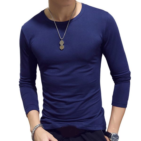 men's t-shirts elastic mens t-shirt o-neck long sleeve men t shirt for male solid t-shirts man clothing tshirt men tees base shirts 230, White;black
men's t-shirts elastic mens t-shirt o-neck long sleeve men t shirt for male solid t-shirts man clothing tshirt men tees base shirts 230, White;black