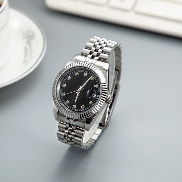 womens watch automatic mechanical luxury fashion watches 36mm 41mm stainless steel wristwatches sapphire luminous dropshipping montre de lux, Slivery;brown
womens watch automatic mechanical luxury fashion watches 36mm 41mm stainless steel wristwatches sapphire luminous dropshipping montre de lux, Slivery;brown