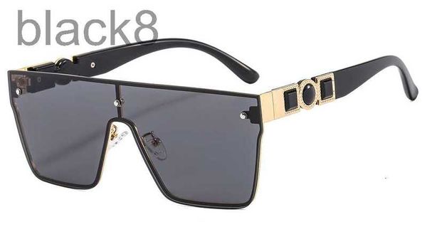 sunglasses designer fashion women's sun shade personality box luxury decorative glasses psnw, White;black
sunglasses designer fashion women's sun shade personality box luxury decorative glasses psnw, White;black