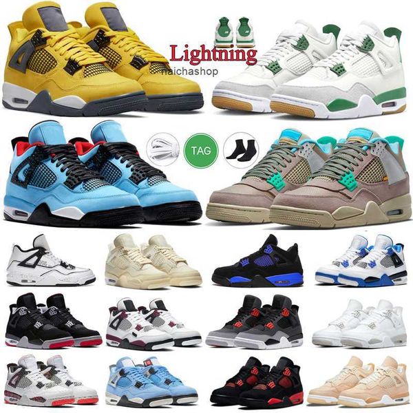 2023 designer men women black basketball shoes 4 4s jumpman og black canvas cat university blue sail red thunder metallic outdoor sports sne
2023 designer men women black basketball shoes 4 4s jumpman og black canvas cat university blue sail red thunder metallic outdoor sports sne