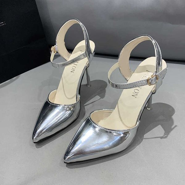 dress shoes 2023 women's transparent high heels women's pointed toe silver stiletto party shoes casual summer high heel sandals pu, Black
dress shoes 2023 women's transparent high heels women's pointed toe silver stiletto party shoes casual summer high heel sandals pu, Black