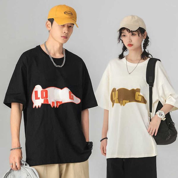 summer comfortable short sleeve t shirt men women pure cotton sweatshirt designer tshirt round neck loose pullover shirts casual breathable, White;black
summer comfortable short sleeve t shirt men women pure cotton sweatshirt designer tshirt round neck loose pullover shirts casual breathable, White;black